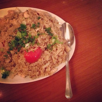 Sawasdee Thai Restaurant - Pineapple fried rice - Thai Near Me - Vancouver, British Columbia Sawasdee Thai Restaurant - Pineapple fried rice - Thai Near Me - Vancouver, British Columbia