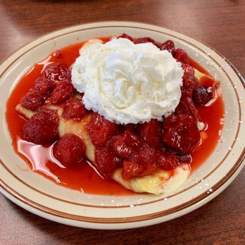 The Corner Cafe - Crepes - Breakfast & Brunch Near Me - Post Falls, Idaho