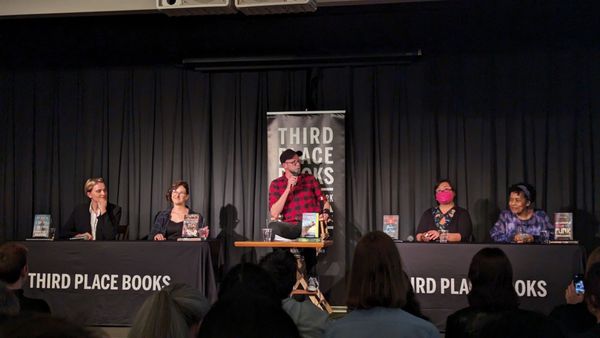 Third Place Books by null