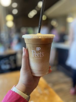 Peet's Coffee by null