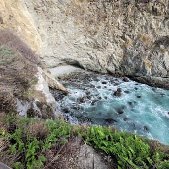 Partington Cove - 12-26-2020 After you come out of the tunnel... - Hiking Near Me - Big Sur, California