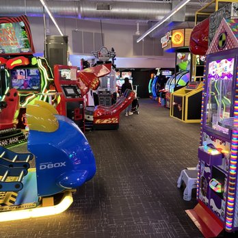 Hangar 38 - Arcade - Bowling Near Me - Tallahassee, Florida