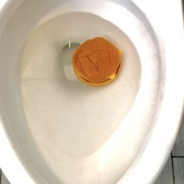 This is what I found at Dairy Queen. Evidently I'm not the only one that hates this place