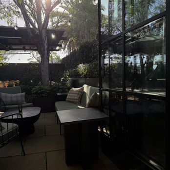 Monte's - Patio - New American Near Me - Montecito, California