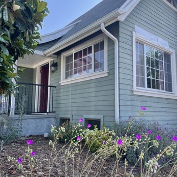 Exterior Specialists - Before: Faded and dull. - Painters Near Me - Pasadena, California Exterior Specialists - Before: Faded and dull. - Painters Near Me - Pasadena, California