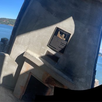 Lyford's Stone Tower - Local Flavor Near Me - Tiburon, California