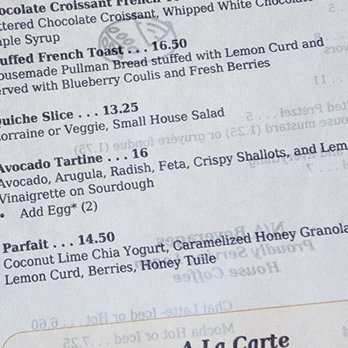 La Fillette Bakery - Some faves - Bakeries Near Me - Denver, Colorado