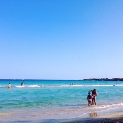 Lido Fontane Bianche - Mare spettacolare!