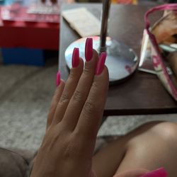 Texas Nails