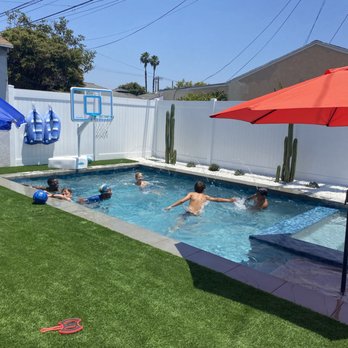 Premier Pools & Spas - South Bay - Pool & Hot Tub Service Near Me - Long Beach, California