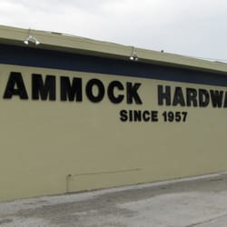 Hammock Hardware - Store Side
