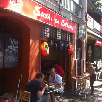 Sushi on Stanley - Sushi Bars Near Me - Darlinghurst, NSW Sushi on Stanley - Sushi Bars Near Me - Darlinghurst, NSW