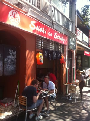 Sushi on Stanley by null