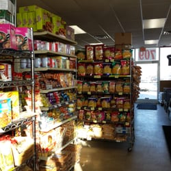 India House - This is the roomier Indian grocery I've ever been in.