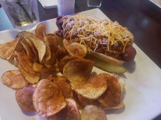 The Barking Dog by null