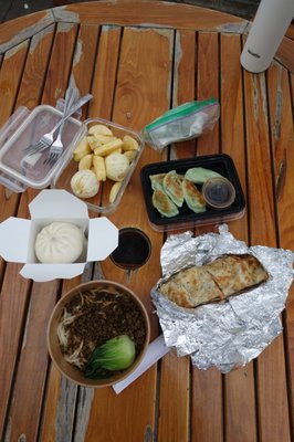 Dumpling Daughter Brookline by null