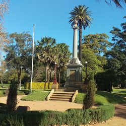 Mascot Memorial Park - Memorial