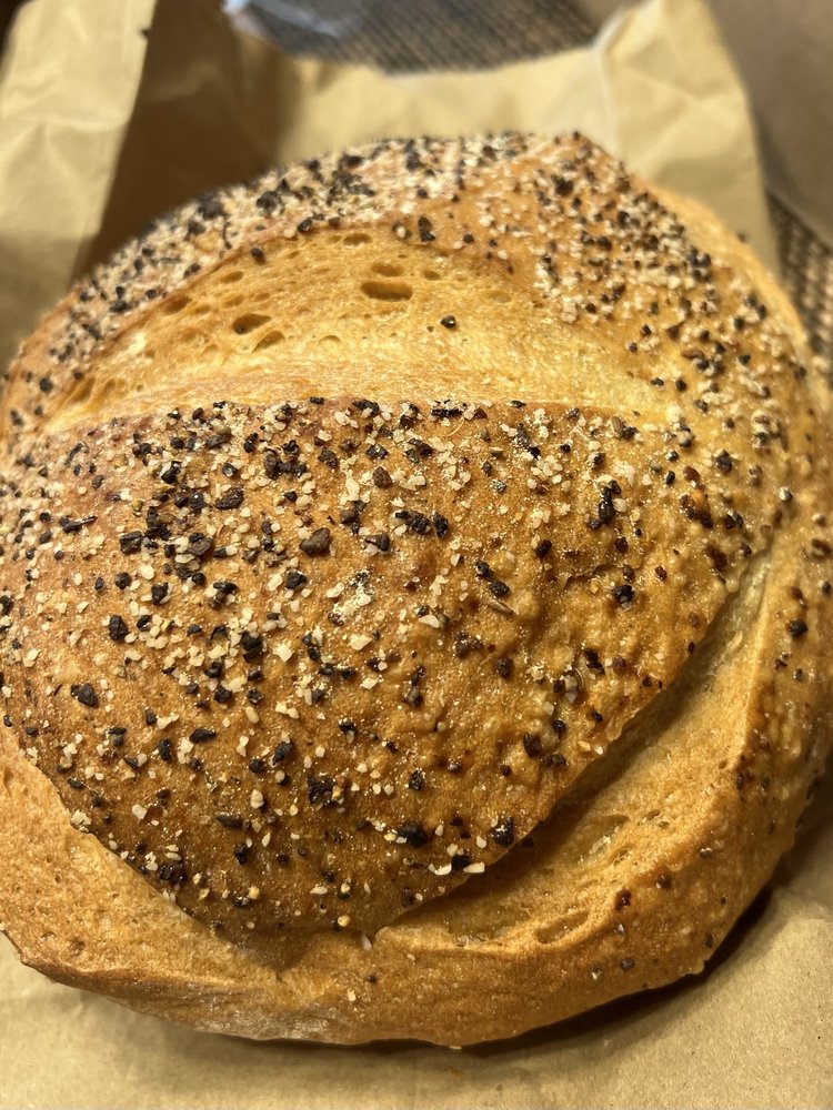 MacReady Artisan Bread Company Logo