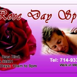 Rose Day Spa