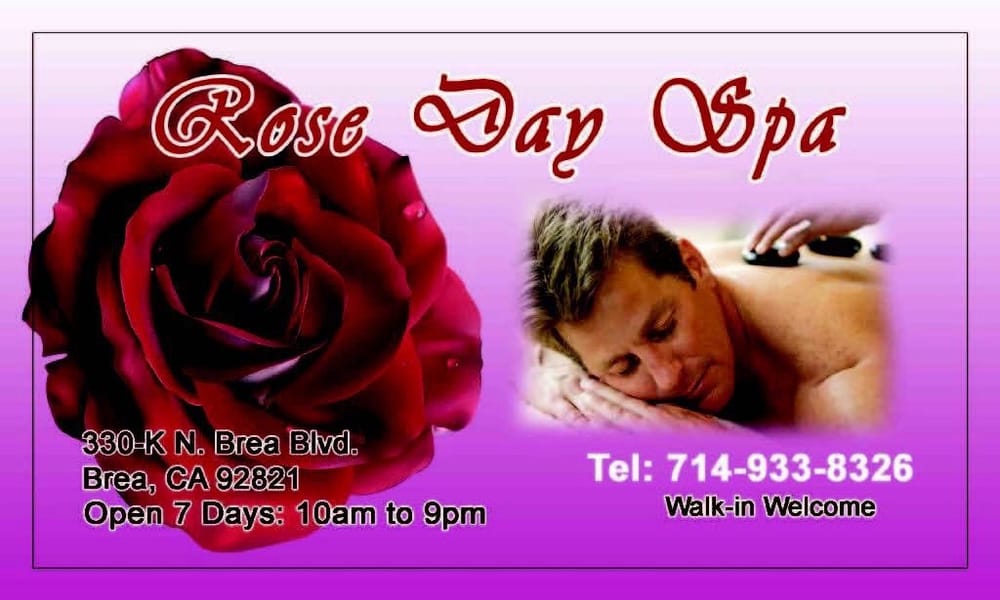 ROSE DAY SPA Updated August 2024 16 Photos & 12 Reviews 330 N