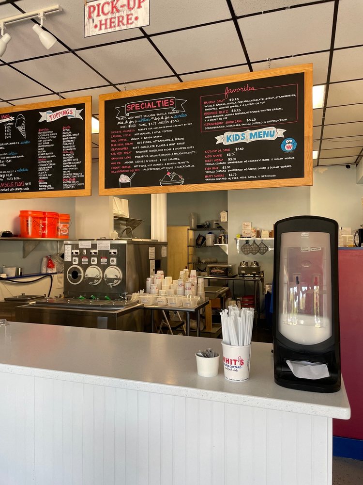 Photos of WHIT’S FROZEN CUSTARD Updated August 2024 24 Photos & 58