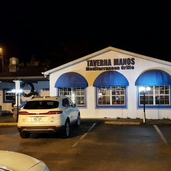 Taverna Manos - Mediterranean Near Me - Crystal River, Florida Taverna Manos - Mediterranean Near Me - Crystal River, Florida