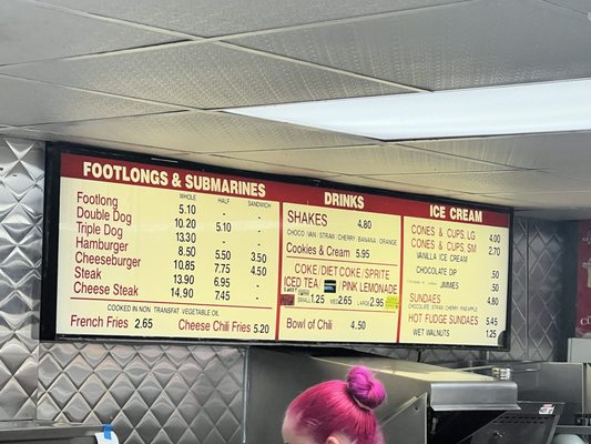 Menu photo 5 Ann's Dari Creme Glen Burnie, MD Menu photo 5 Ann's Dari Creme Glen Burnie, MD