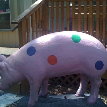 Treemendous BBQ - spotted pig - Barbeque Near Me - Jacksonville, Florida Treemendous BBQ - spotted pig - Barbeque Near Me - Jacksonville, Florida