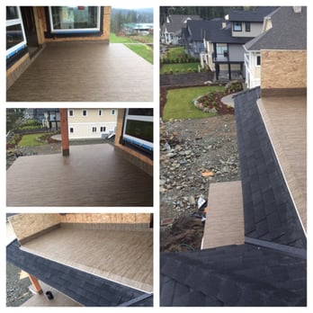 High Definition Roofing - New Roof & Vinyl Deck - Victoria, BC - Roofing Near Me - Victoria, British Columbia