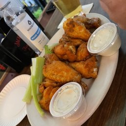Chicken Hot Wings
