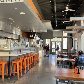 The Stand - American Classics Redefined - Spot - New American Near Me - Pasadena, California The Stand - American Classics Redefined - Spot - New American Near Me - Pasadena, California