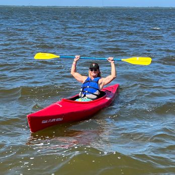 Ocean Atlantic Rentals - Ocean Atlantic Rentals rents kayaks for the ocean and the sound. - Bike Rentals Near Me - Avon, North Carolina