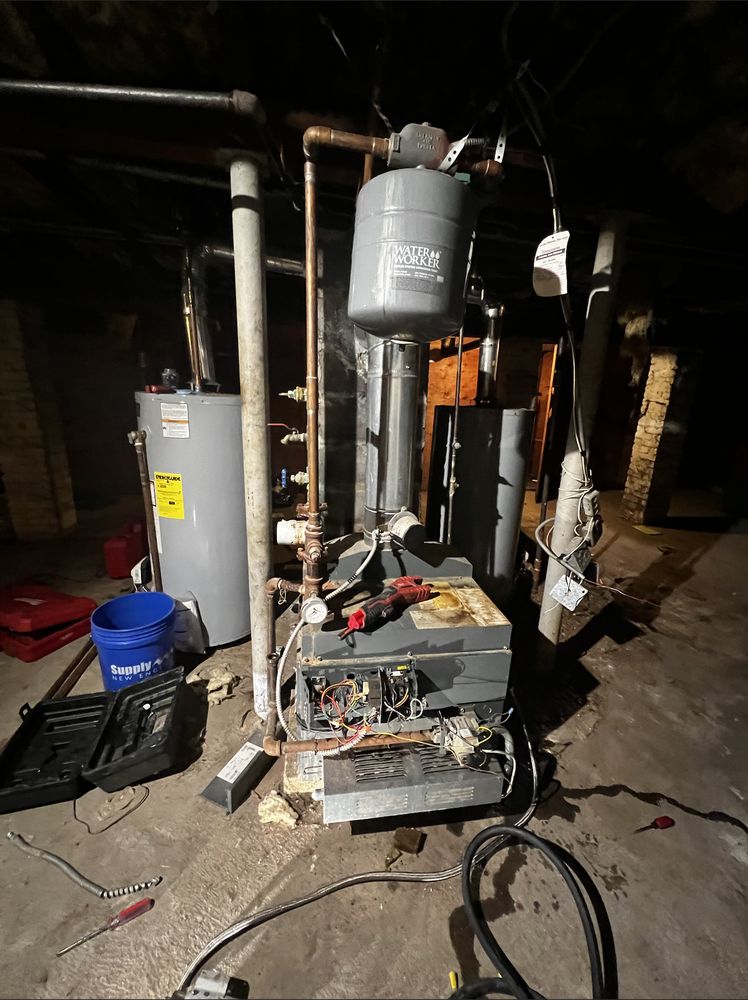 Slide of Stonelink Plumbing & Heating