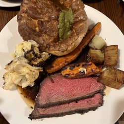 Ox Club - Cracking Roast Beef