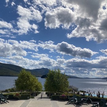 The Sagamore - Gorgeous view - Hotels Near Me - Bolton Landing, New York