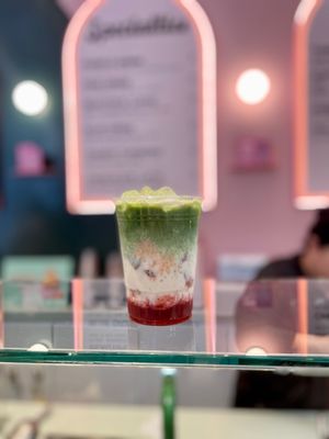 Cha Cha Matcha (CENTURY CITY) by null