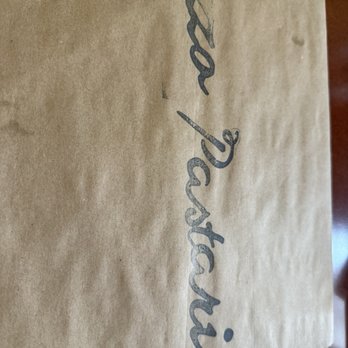 Pazzo Pastaria - Placemat - Italian Near Me - San Antonio, Texas