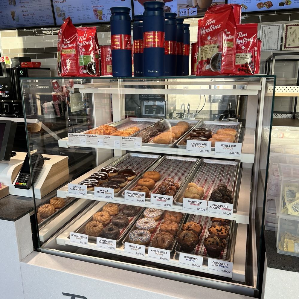 Tim Hortons - Yummies - Coffee & Tea Near Me - Stafford, Texas