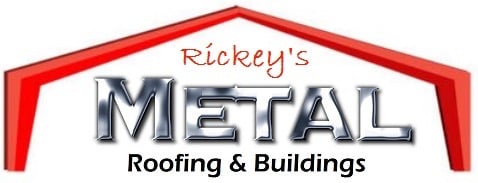 Slide of Rickey's Metal Roofing and Metal Buildings