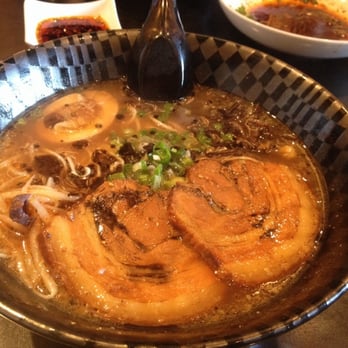 Mecha Noodle Bar - Tonkotsu Ramen - Ramen Near Me - Fairfield, Connecticut