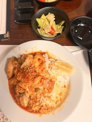 GARLIC BULGOGI by null