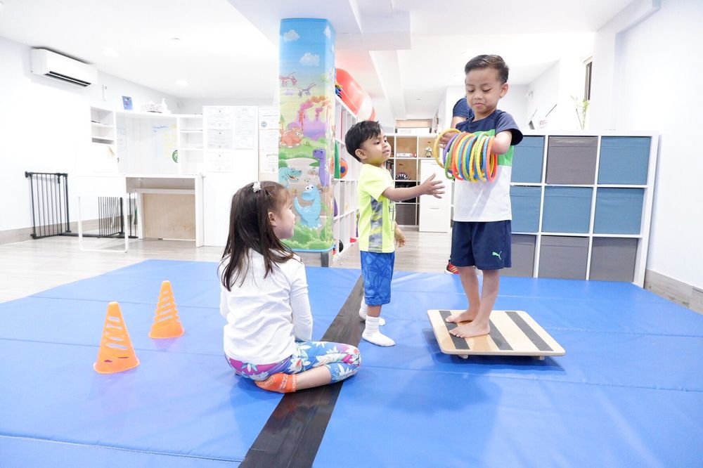 Kinetic Kidz PT, OT, PLLC - child therapist in Queens, NY