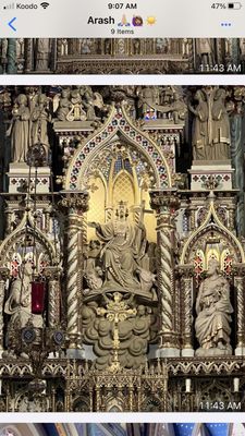 Notre Dame Cathedral Basilica by null