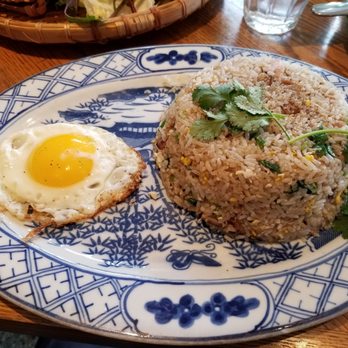 Anh and Chi - Their chicken fried rice is one of the best I've had. Super fragrant jasmine rice and perfectly grilled lemon grass chicken. - Vietnamese Near Me - Vancouver, British Columbia Anh and Chi - Their chicken fried rice is one of the best I've had. Super fragrant jasmine rice and perfectly grilled lemon grass chicken. - Vietnamese Near Me - Vancouver, British Columbia