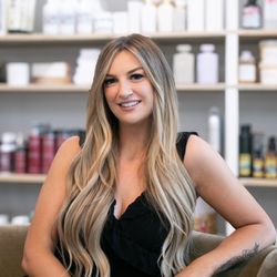 J Salon - Andee - Senior Hairstylist