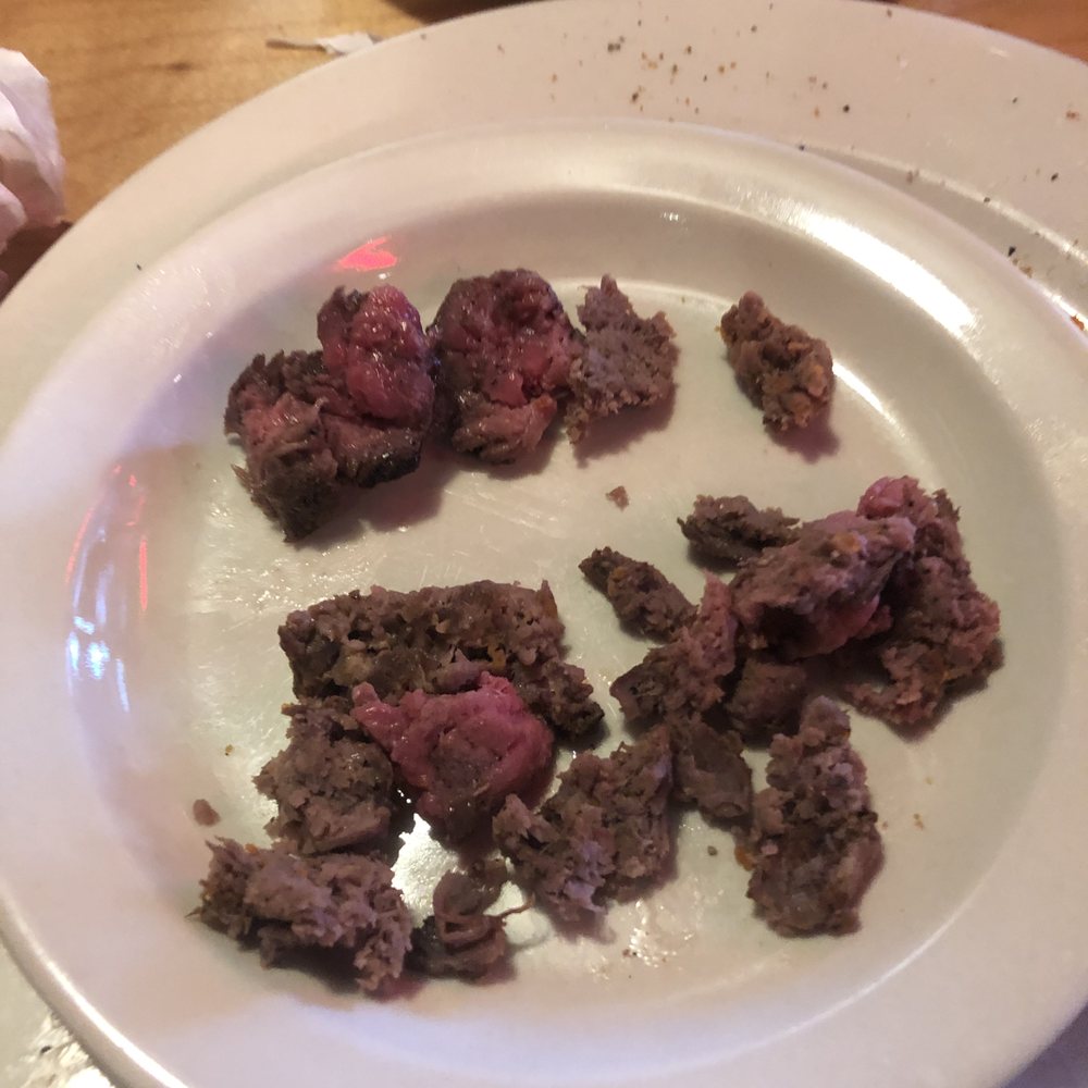 Nasty and chewy Nasty and chewy