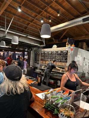 SacYard Community Tap House by null