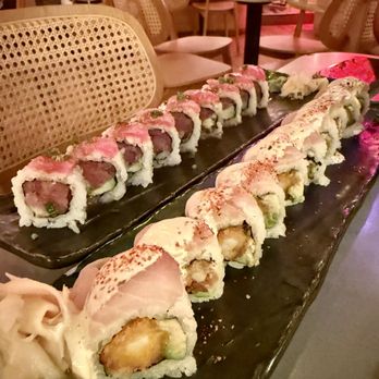 Paperfish Sushi - Sushi Bars Near Me - Miami, Florida
