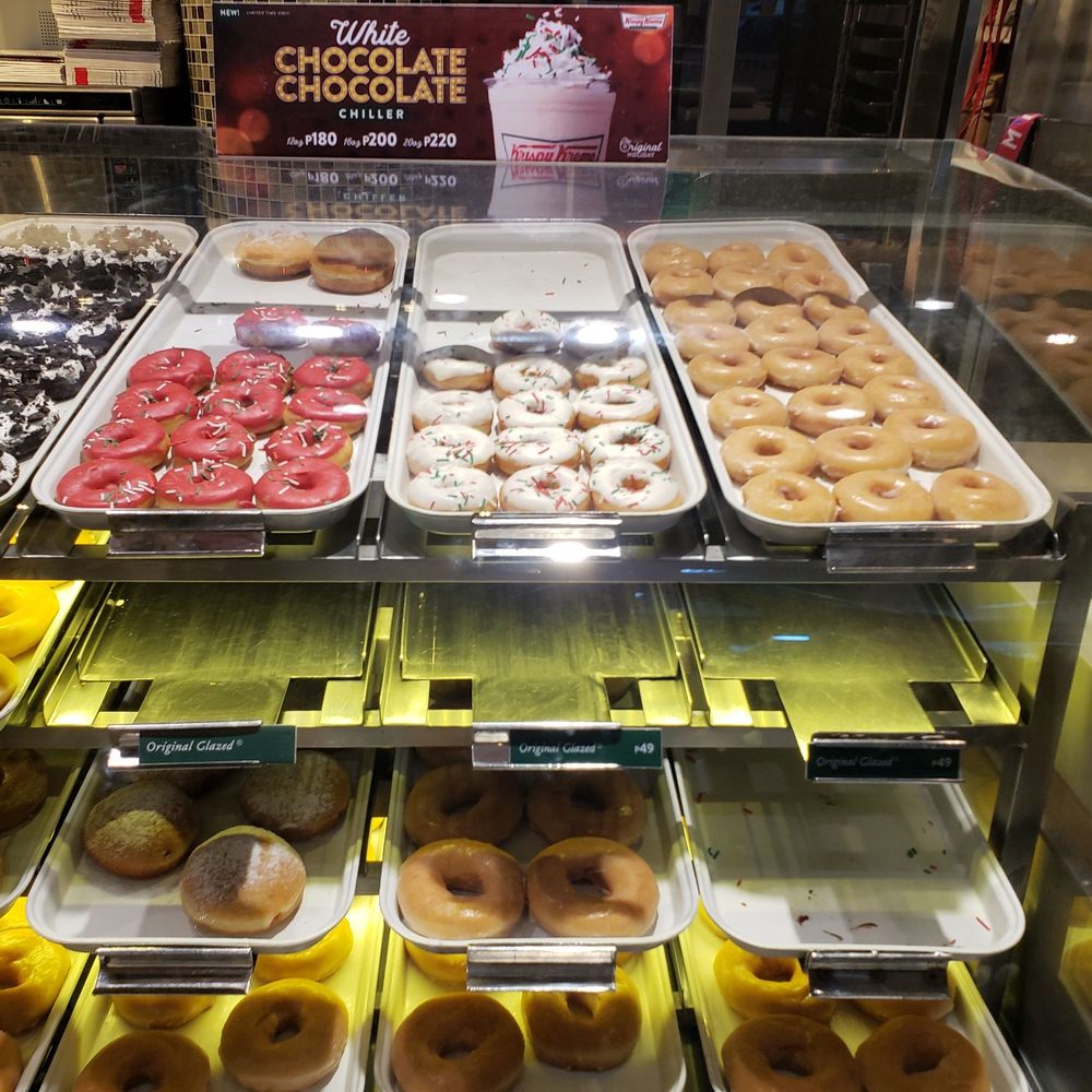 Krispy Kreme - Donuts Near Me - Pasay, NCR