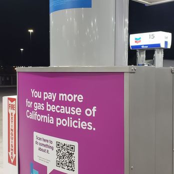 Chevron - Gas Stations Near Me - Jean, Nevada